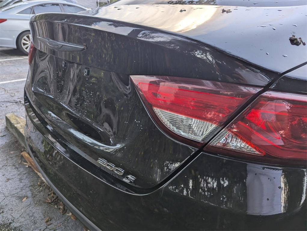 used 2015 Chrysler 200 car, priced at $5,995