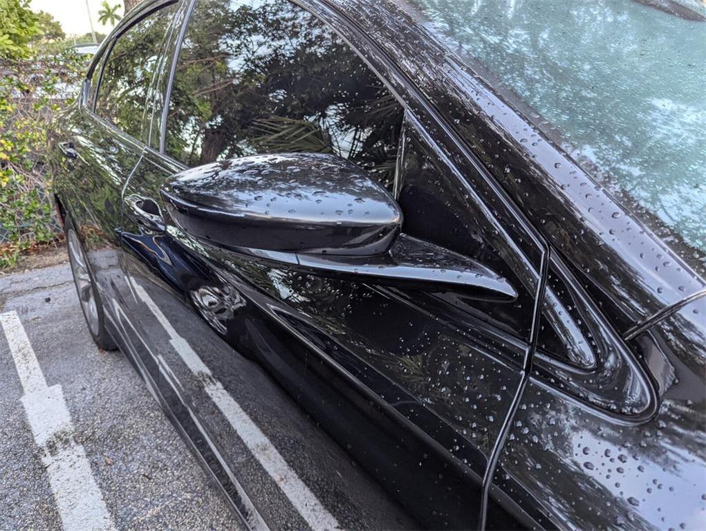 used 2015 Chrysler 200 car, priced at $5,995