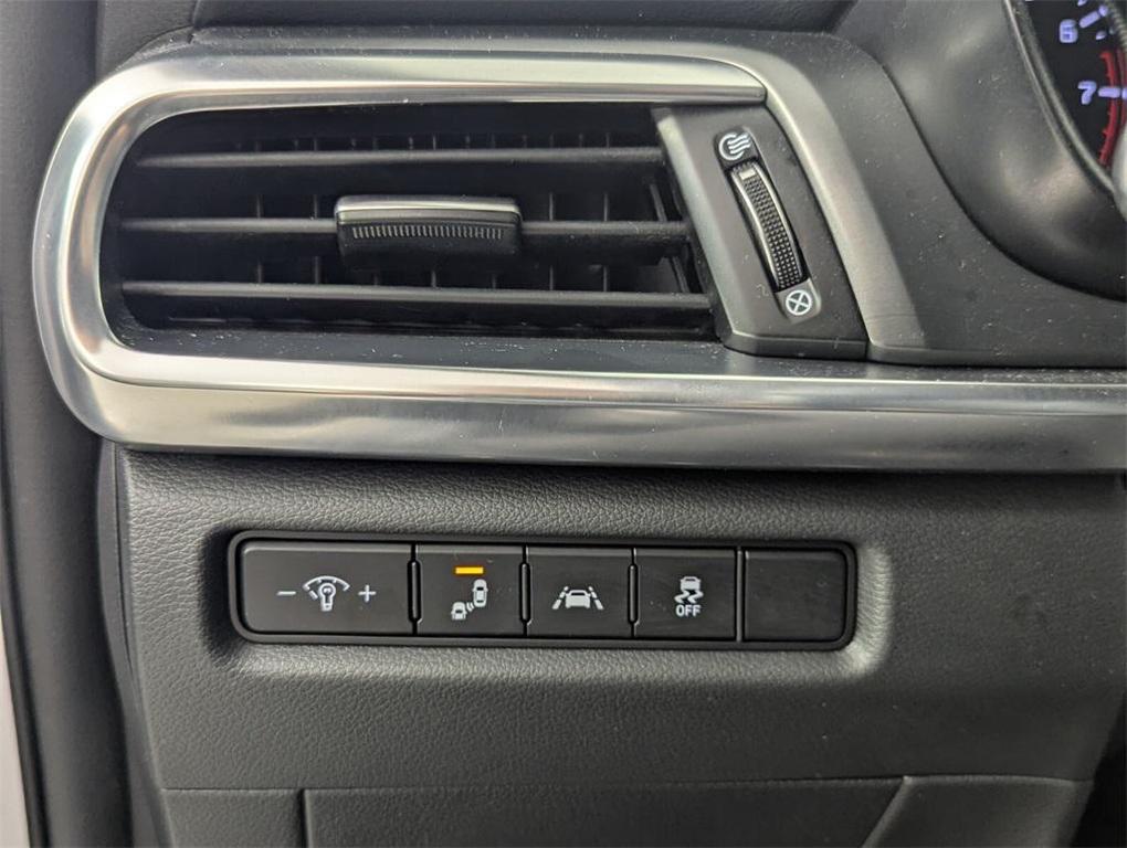 used 2022 Kia Telluride car, priced at $19,995