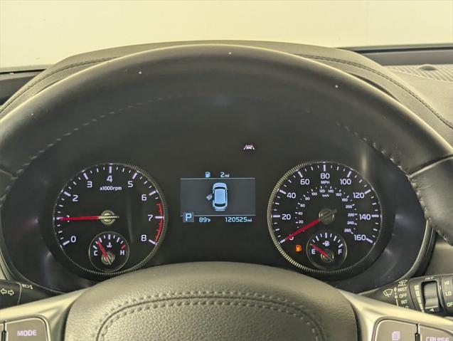 used 2022 Kia Telluride car, priced at $21,991