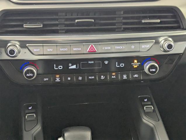 used 2022 Kia Telluride car, priced at $21,991