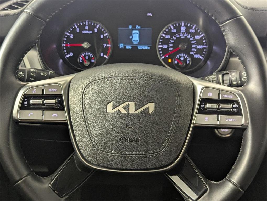 used 2022 Kia Telluride car, priced at $19,995