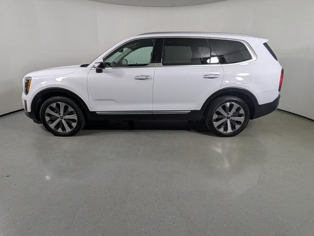 used 2022 Kia Telluride car, priced at $21,991