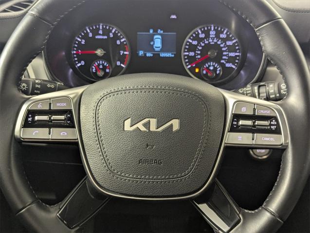 used 2022 Kia Telluride car, priced at $21,991