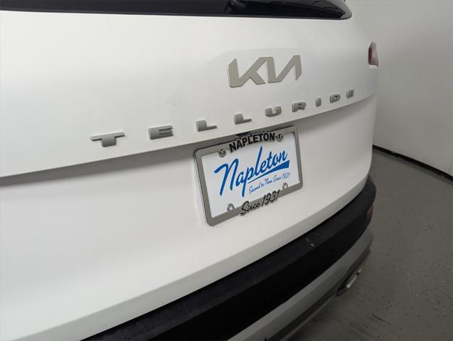 used 2022 Kia Telluride car, priced at $21,991