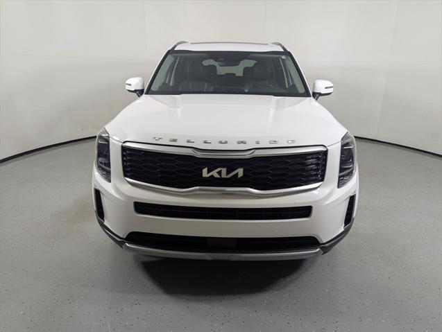 used 2022 Kia Telluride car, priced at $21,991