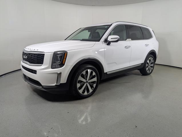 used 2022 Kia Telluride car, priced at $21,991