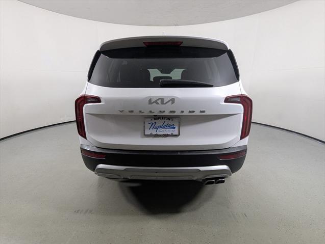 used 2022 Kia Telluride car, priced at $21,991