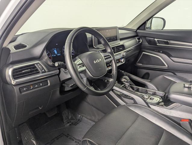 used 2022 Kia Telluride car, priced at $21,991