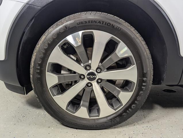 used 2022 Kia Telluride car, priced at $21,991
