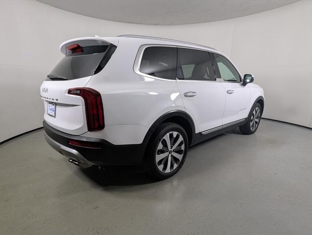 used 2022 Kia Telluride car, priced at $21,991