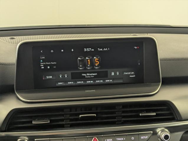 used 2022 Kia Telluride car, priced at $21,991