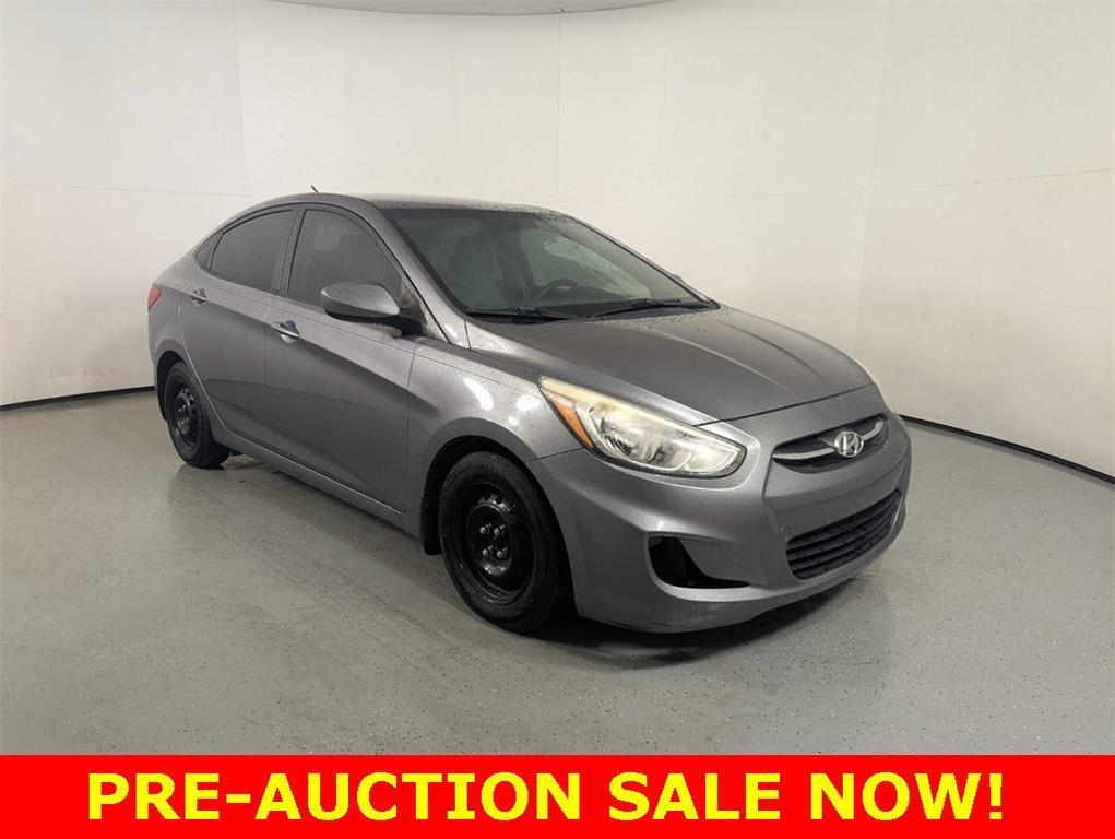 used 2016 Hyundai Accent car, priced at $1,931