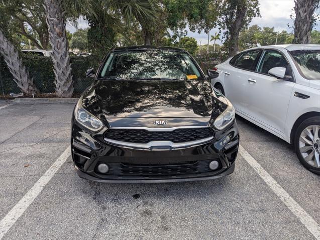 used 2019 Kia Forte car, priced at $14,995