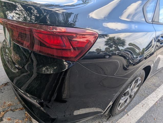 used 2019 Kia Forte car, priced at $14,995