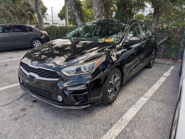 used 2019 Kia Forte car, priced at $14,995