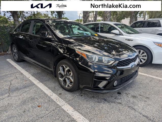used 2019 Kia Forte car, priced at $14,995