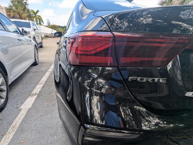 used 2019 Kia Forte car, priced at $14,995