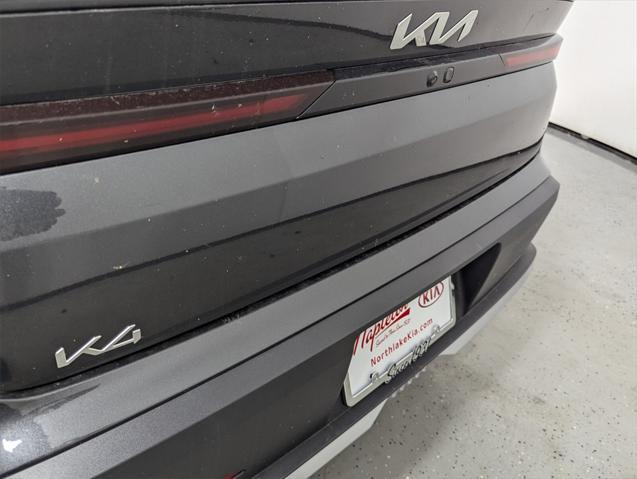 new 2025 Kia K4 car, priced at $24,307