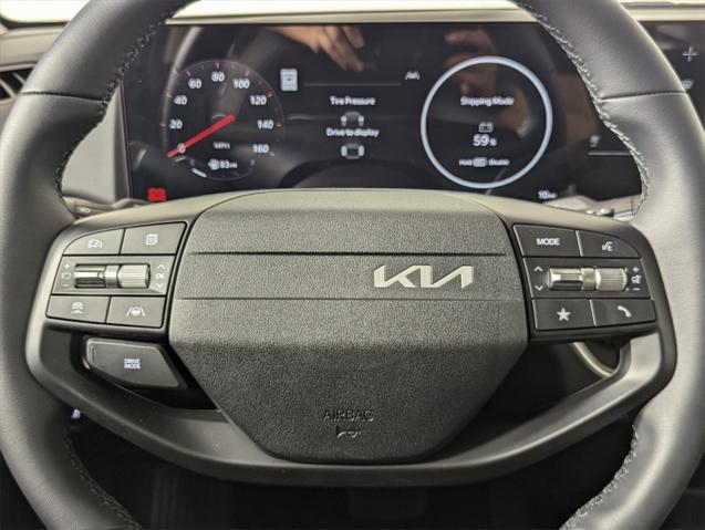 new 2025 Kia K4 car, priced at $24,307