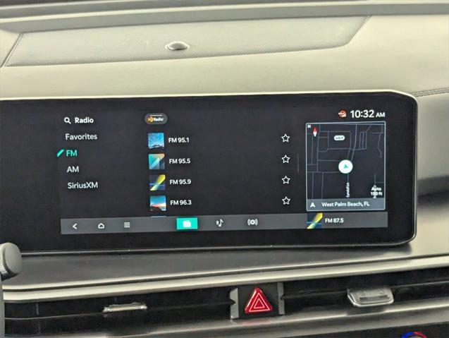new 2025 Kia Sorento car, priced at $41,875