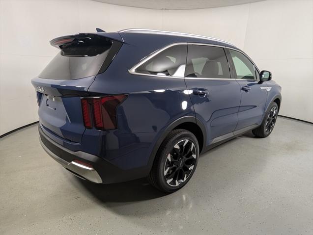 new 2025 Kia Sorento car, priced at $41,875
