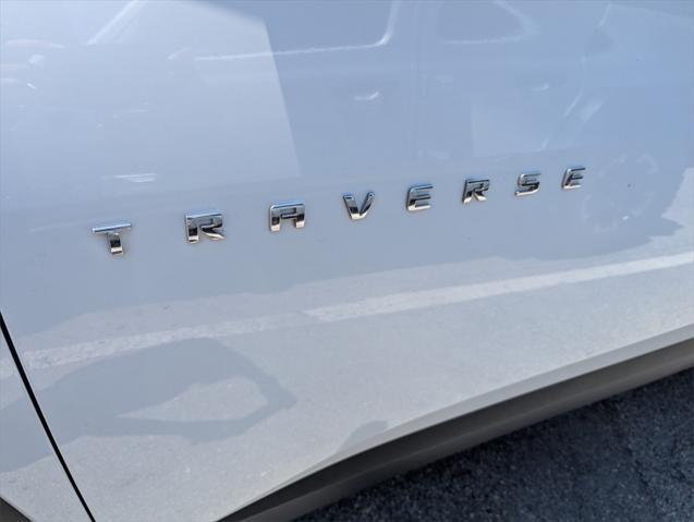 used 2019 Chevrolet Traverse car, priced at $16,991