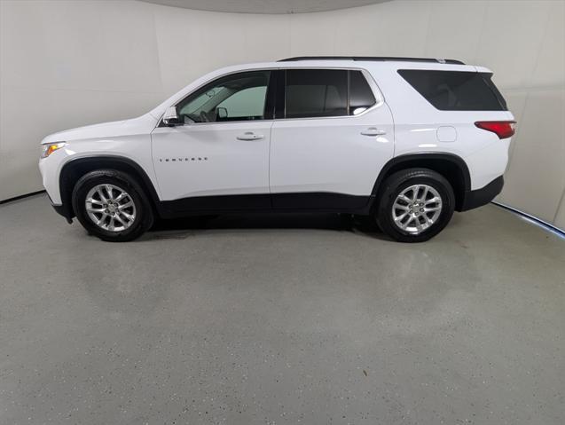 used 2019 Chevrolet Traverse car, priced at $16,991