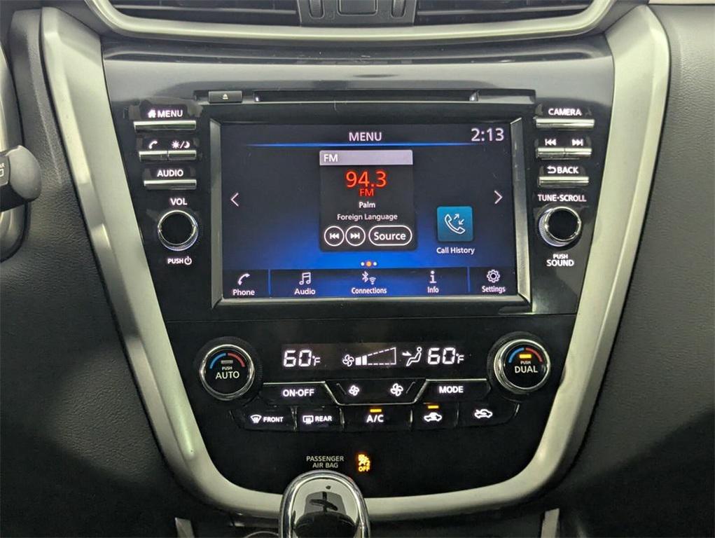 used 2019 Nissan Murano car, priced at $15,995