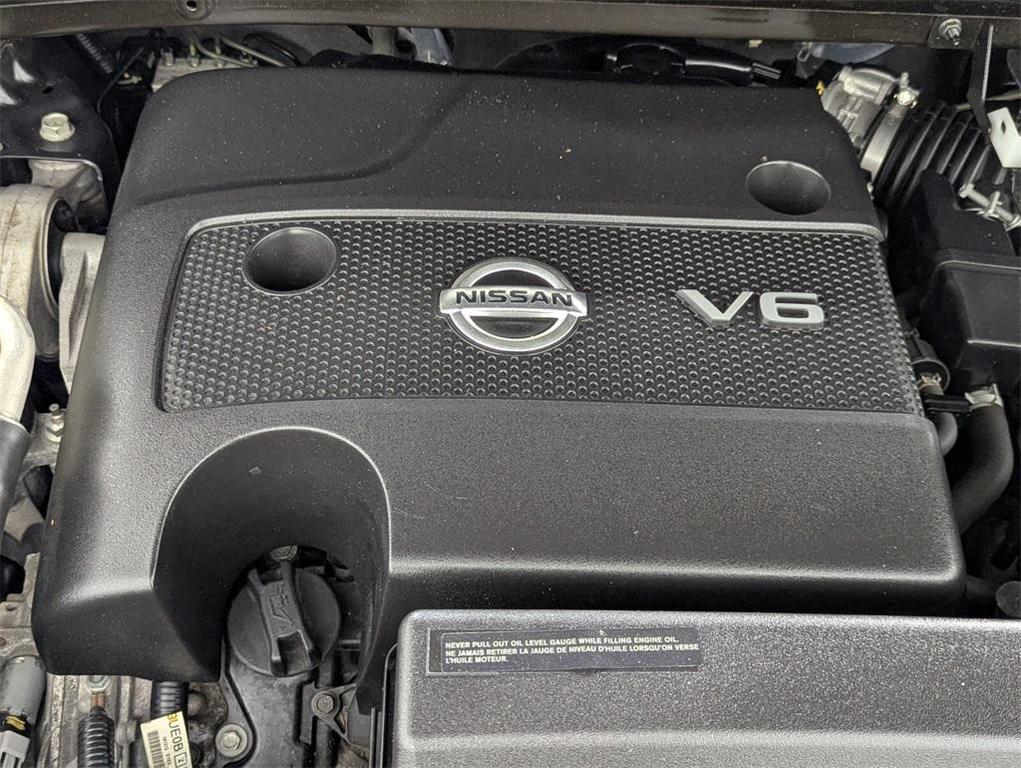 used 2019 Nissan Murano car, priced at $15,995