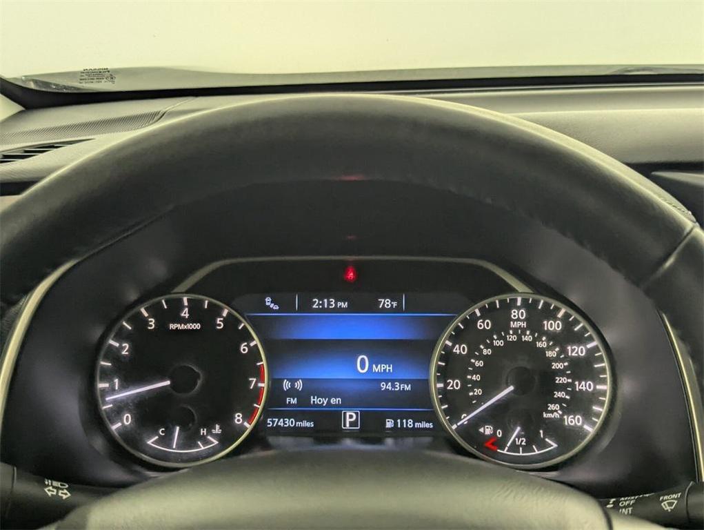 used 2019 Nissan Murano car, priced at $15,995