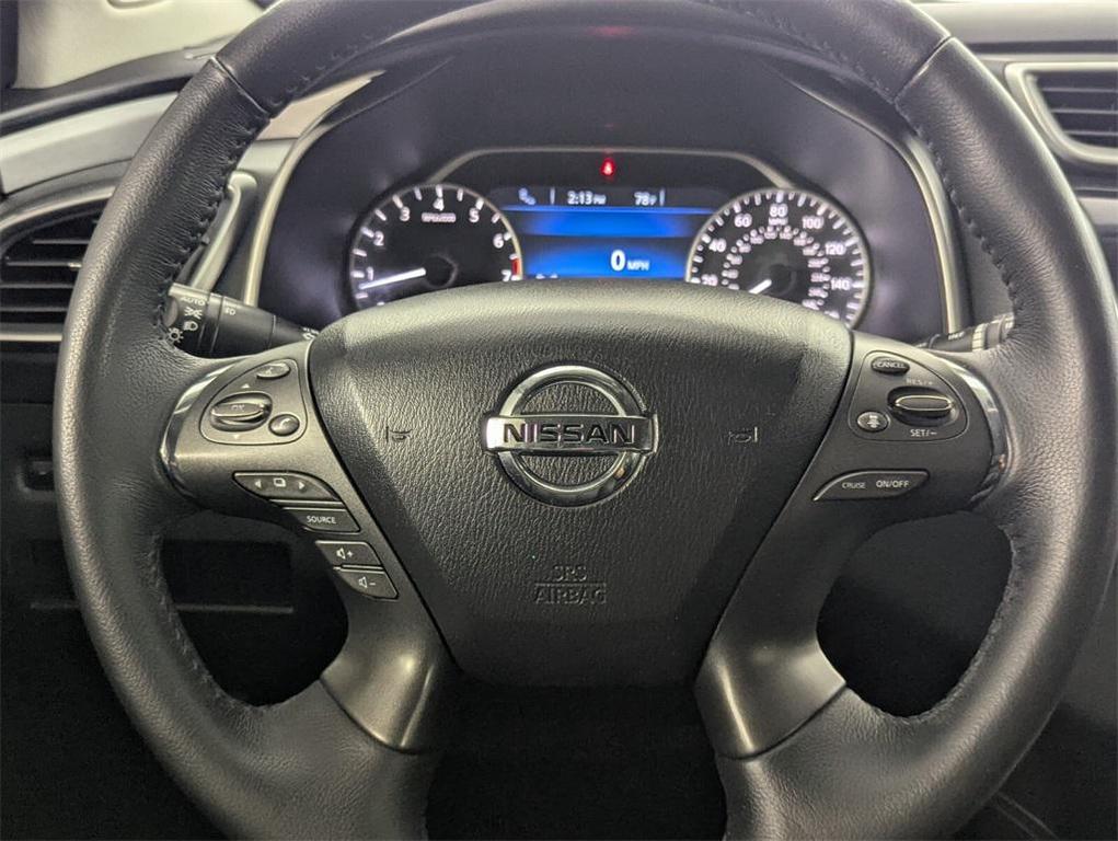 used 2019 Nissan Murano car, priced at $15,995