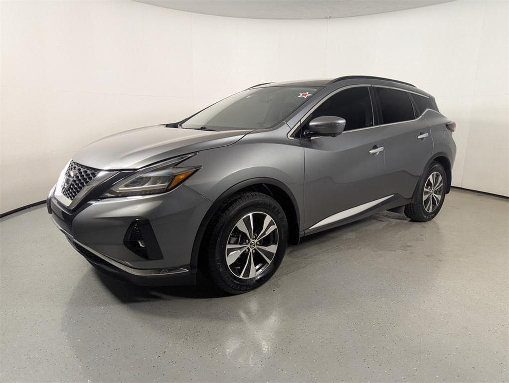 used 2019 Nissan Murano car, priced at $15,995