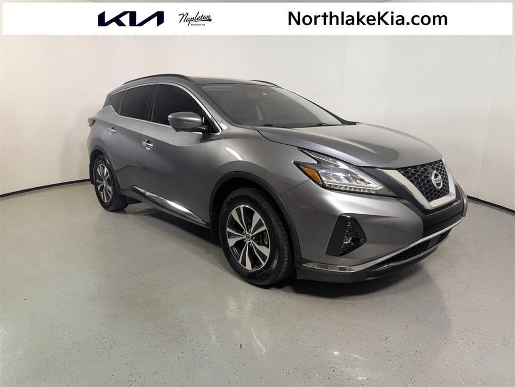 used 2019 Nissan Murano car, priced at $15,995