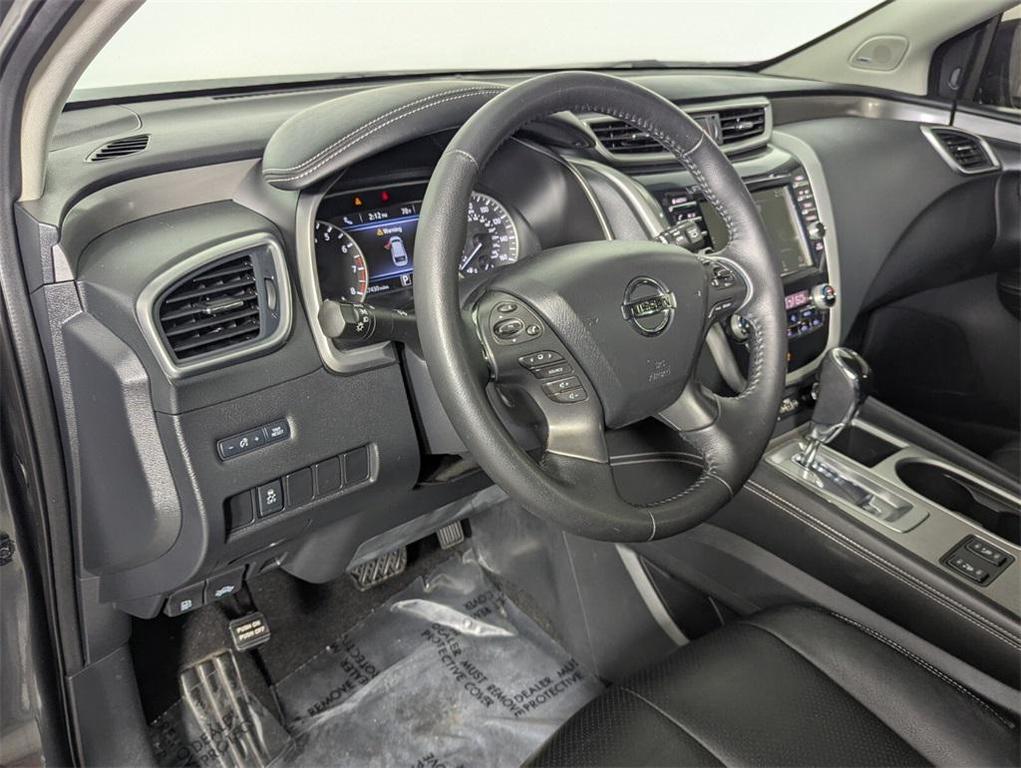 used 2019 Nissan Murano car, priced at $15,995
