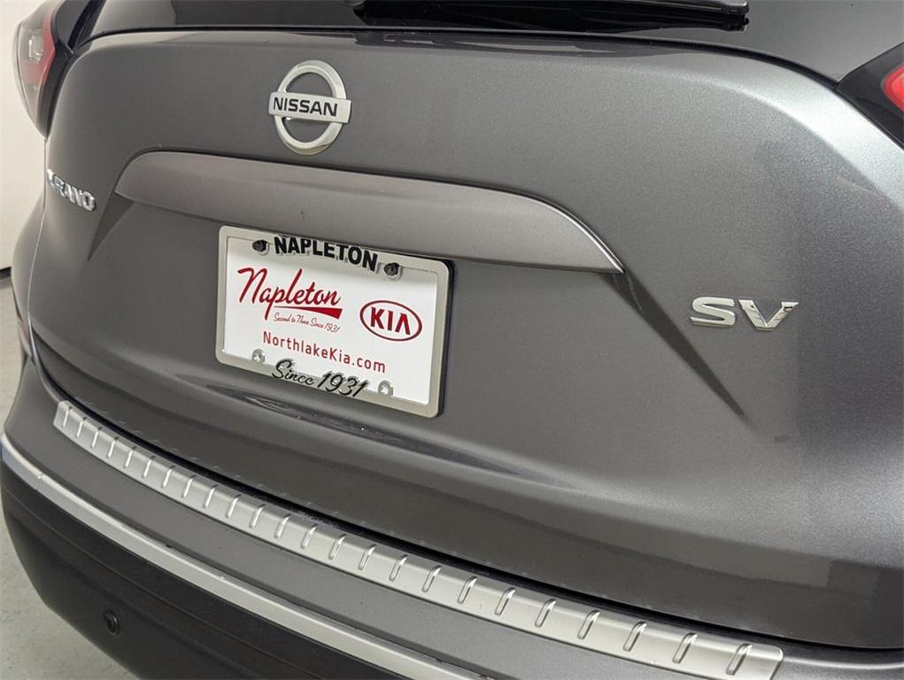 used 2019 Nissan Murano car, priced at $15,995