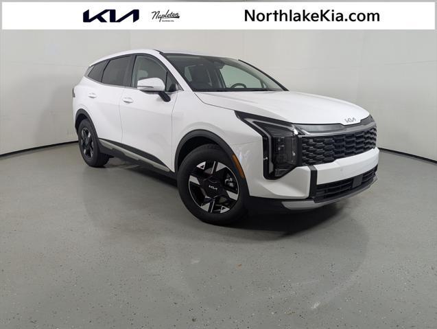 new 2026 Kia Sportage car, priced at $31,560