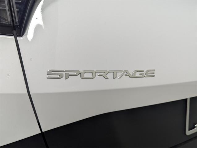 new 2026 Kia Sportage car, priced at $31,560
