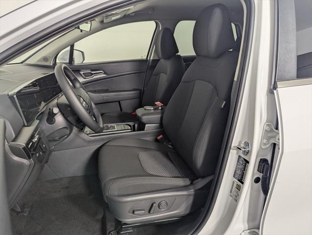 new 2026 Kia Sportage car, priced at $31,560