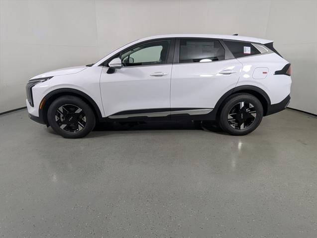 new 2026 Kia Sportage car, priced at $31,560
