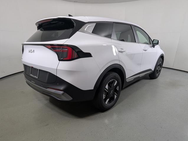 new 2026 Kia Sportage car, priced at $31,560