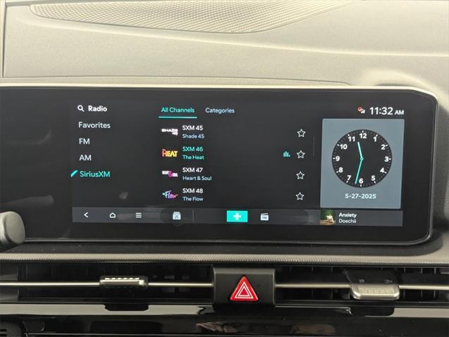 new 2026 Kia Sportage car, priced at $31,560