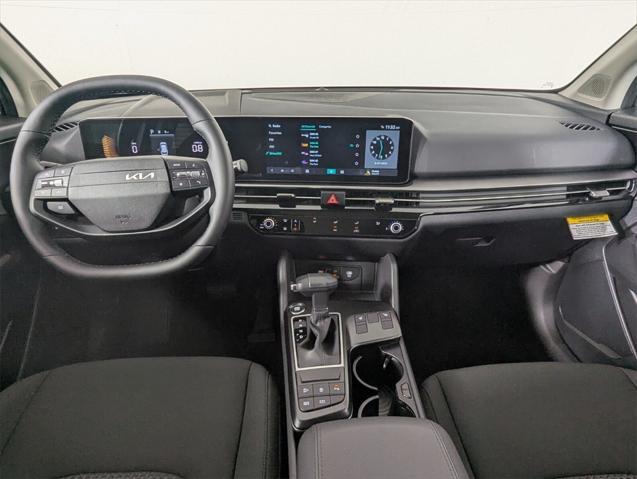 new 2026 Kia Sportage car, priced at $31,560