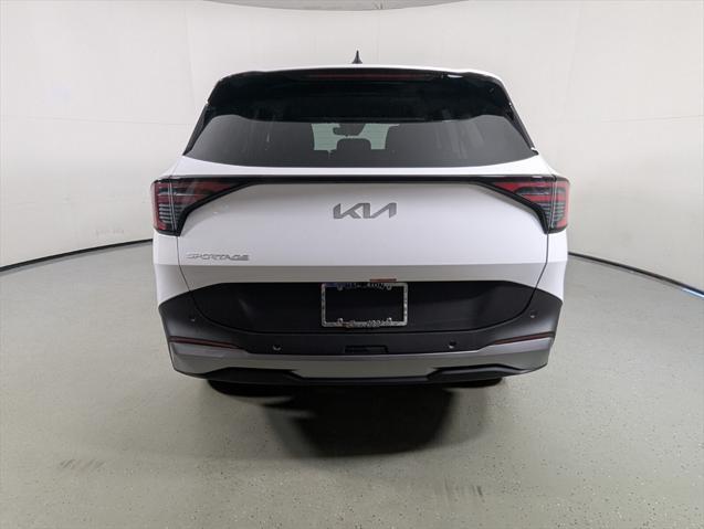 new 2026 Kia Sportage car, priced at $31,560