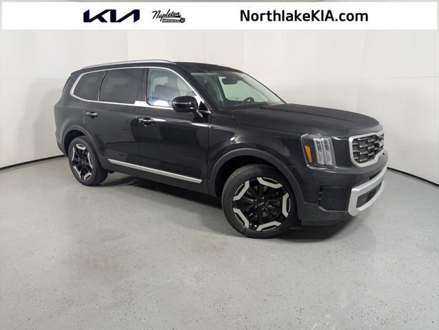 new 2025 Kia Telluride car, priced at $40,200