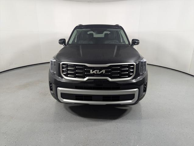 new 2025 Kia Telluride car, priced at $40,200