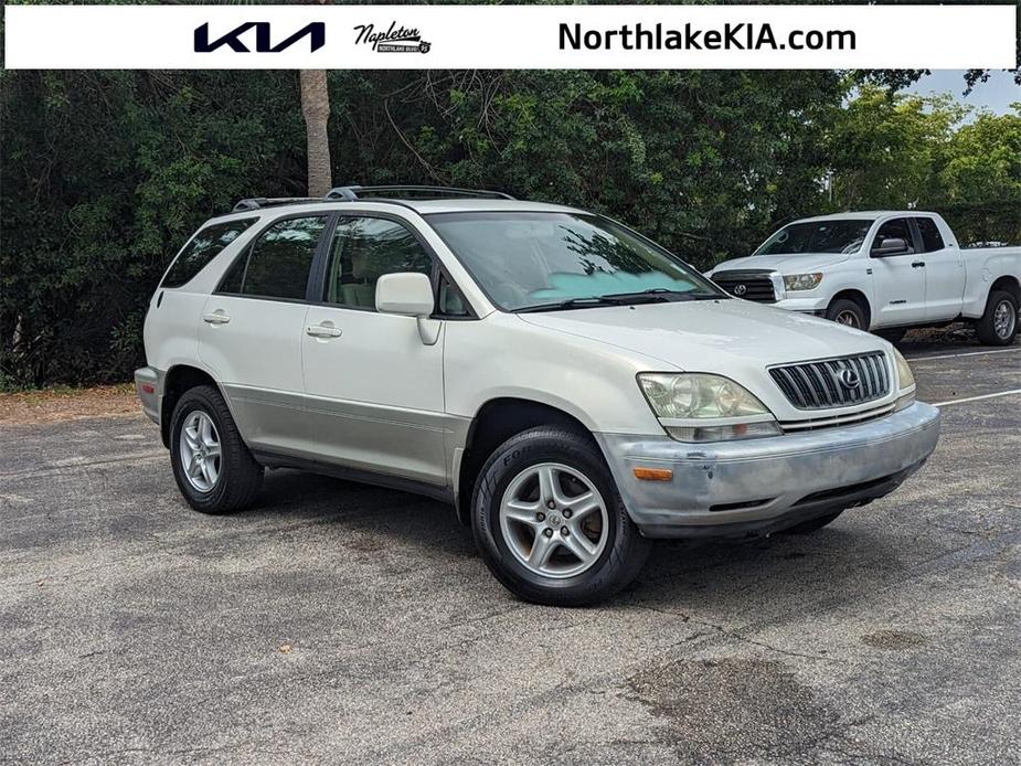 used 2001 Lexus RX 300 car, priced at $3,995