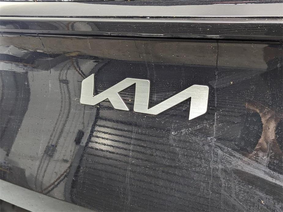 new 2024 Kia Sportage car, priced at $33,552