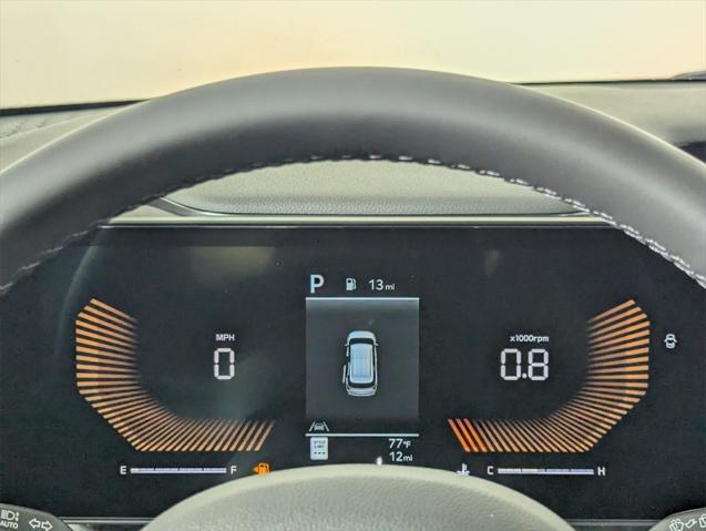 new 2025 Kia Carnival car, priced at $38,475