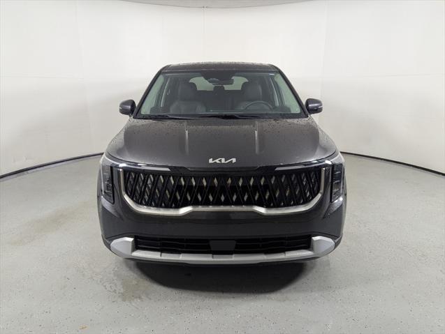 new 2025 Kia Carnival car, priced at $38,475